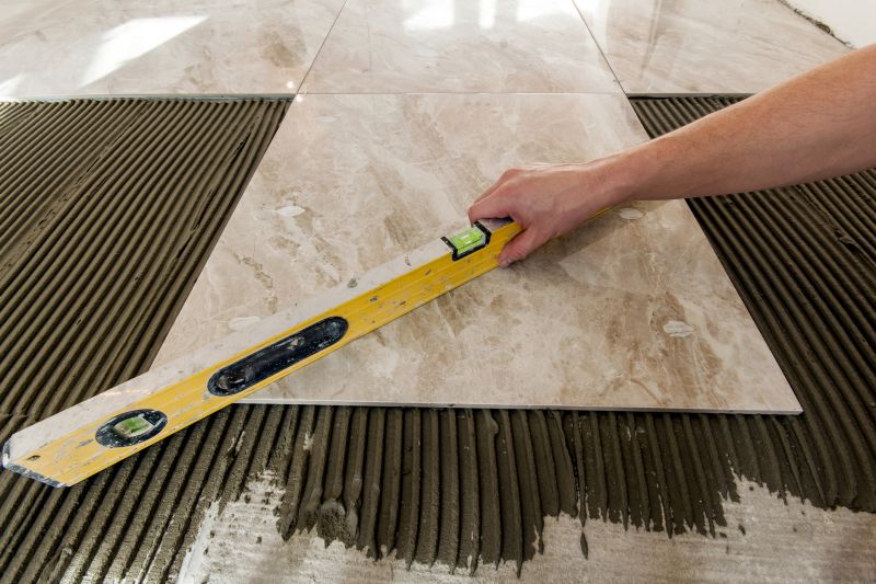 Tile Service Installation